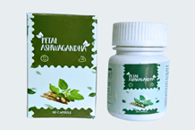 herbal products for franchise	Cap Petal Ashwagandha.JPG	